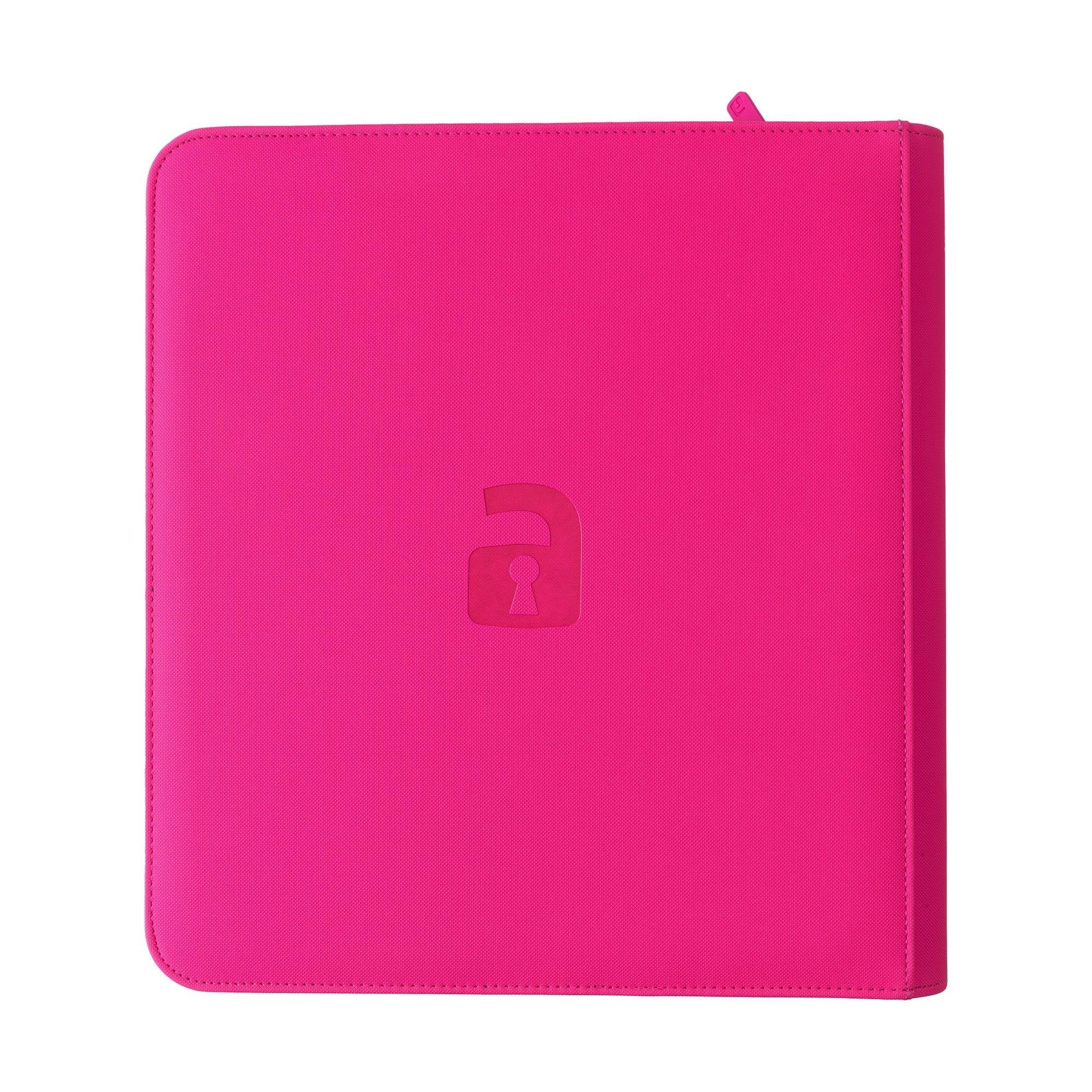 12-Pocket Exo-Tec® Zip Binder SV9 - Image 11