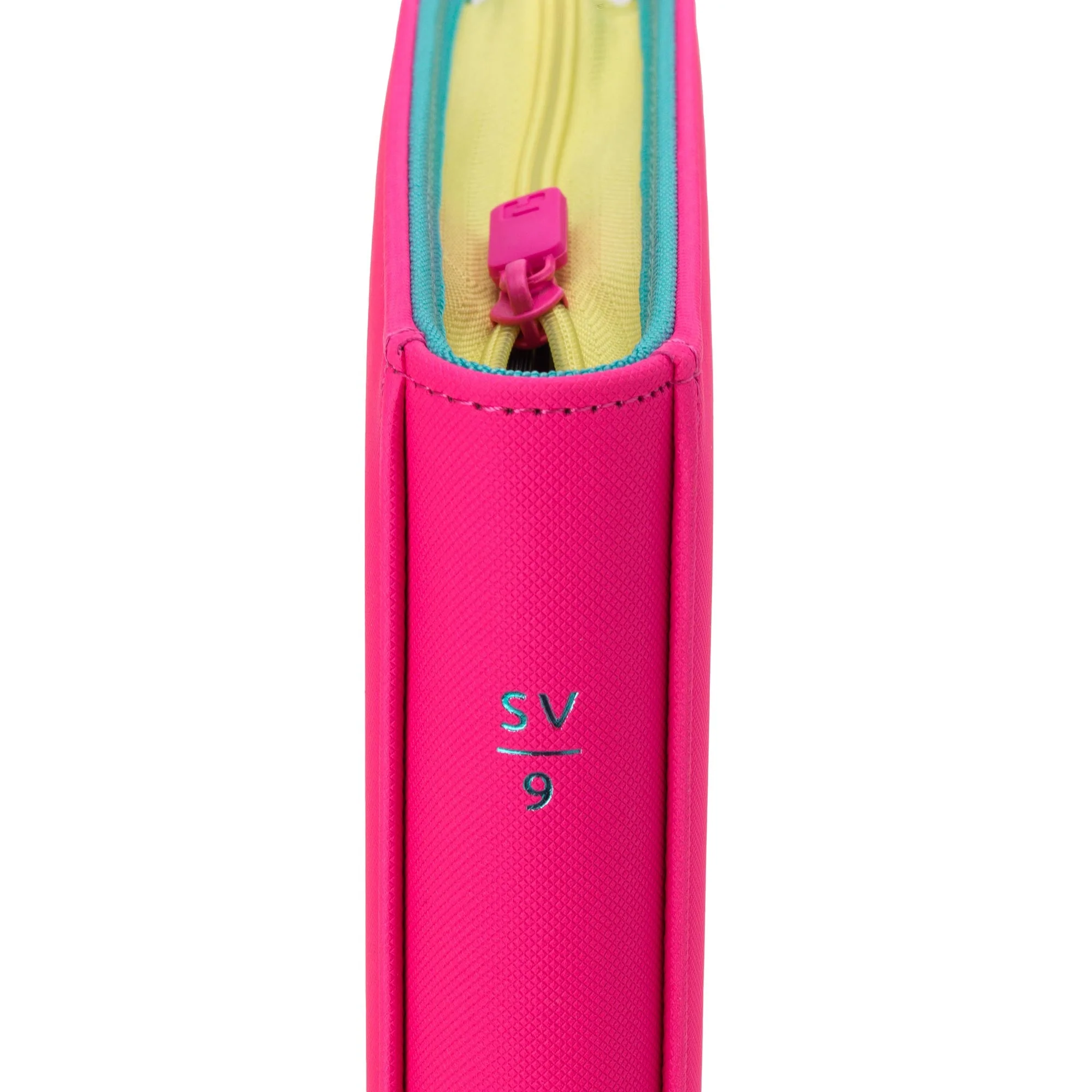 12-Pocket Exo-Tec® Zip Binder SV9 - Image 4