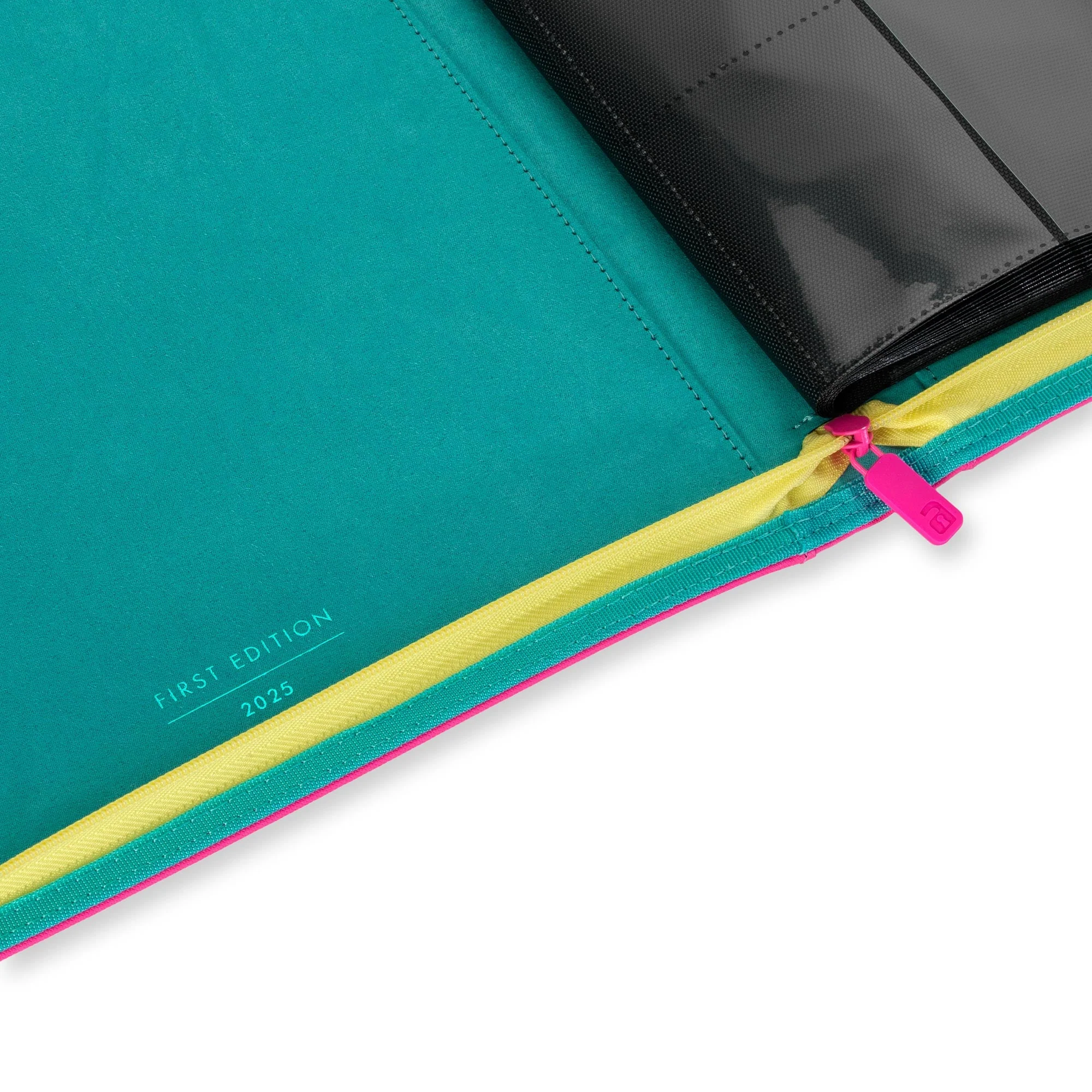 12-Pocket Exo-Tec® Zip Binder SV9 - Image 5