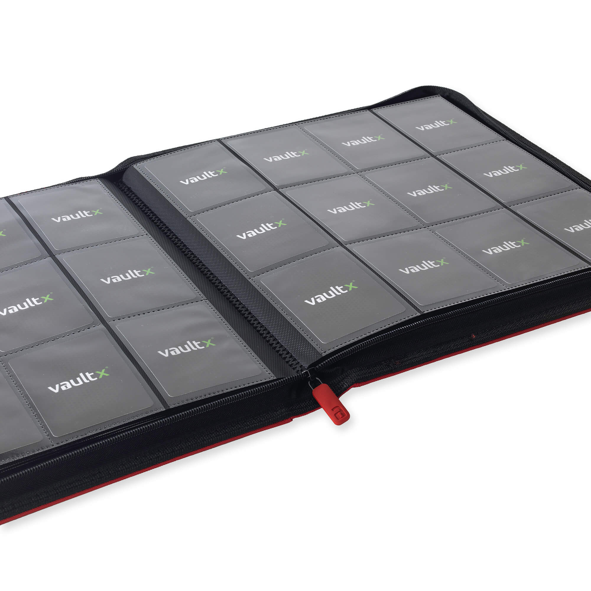 12-Pocket Exo-Tec® Zip Binder XL - Image 27
