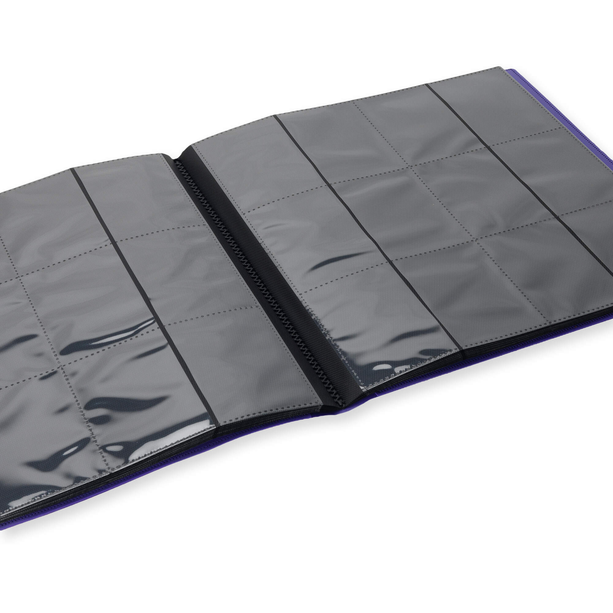 12-Pocket Strap Binder - Image 41