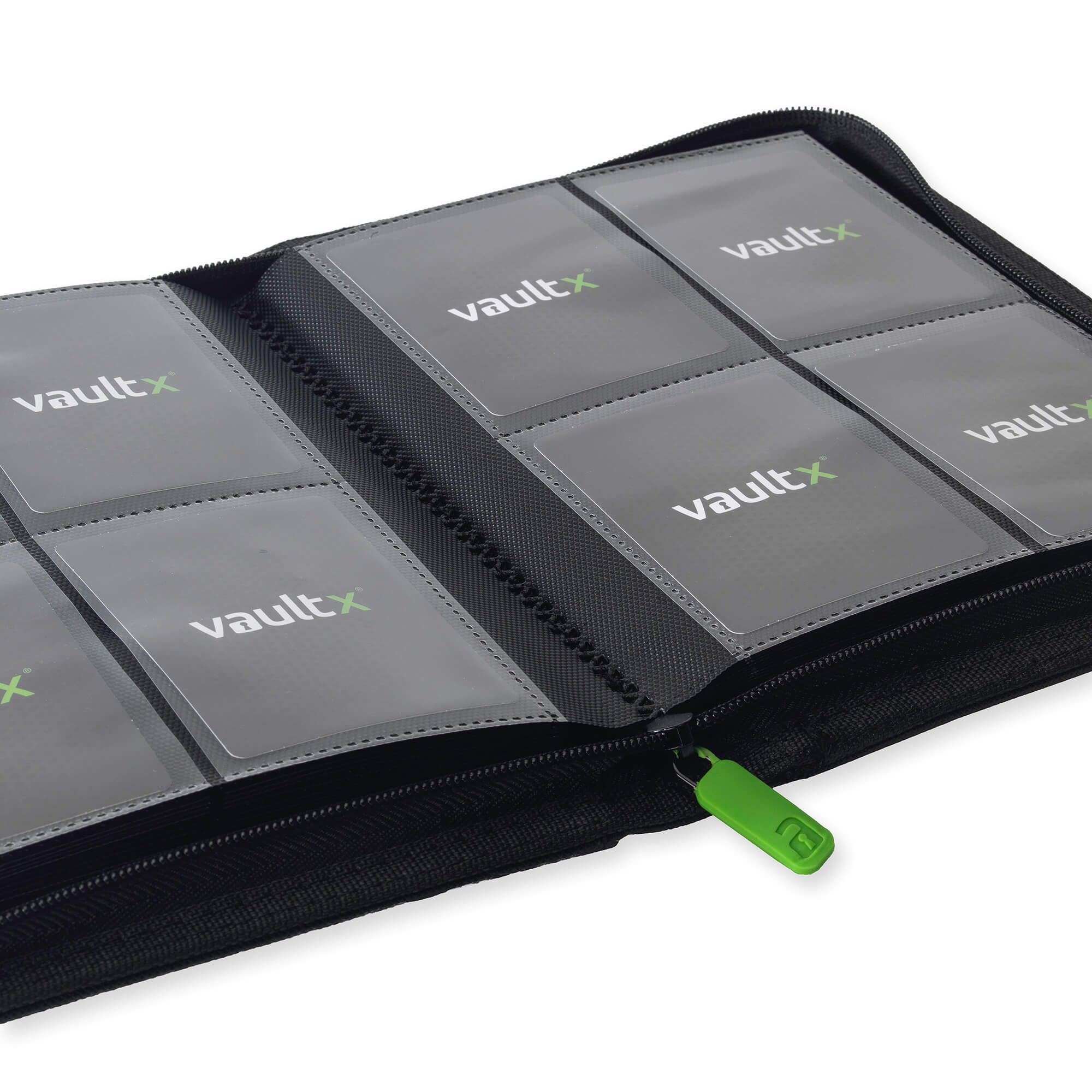 4-Pocket Exo-Tec® Zip Binder - Image 2