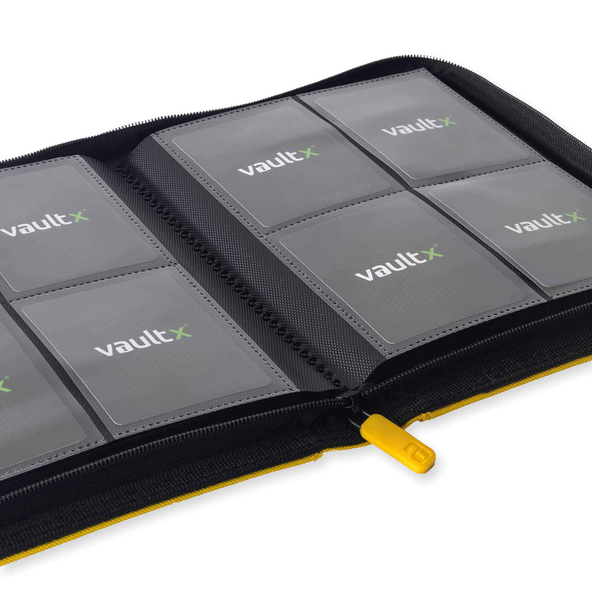 4-Pocket Exo-Tec® Zip Binder - Image 33