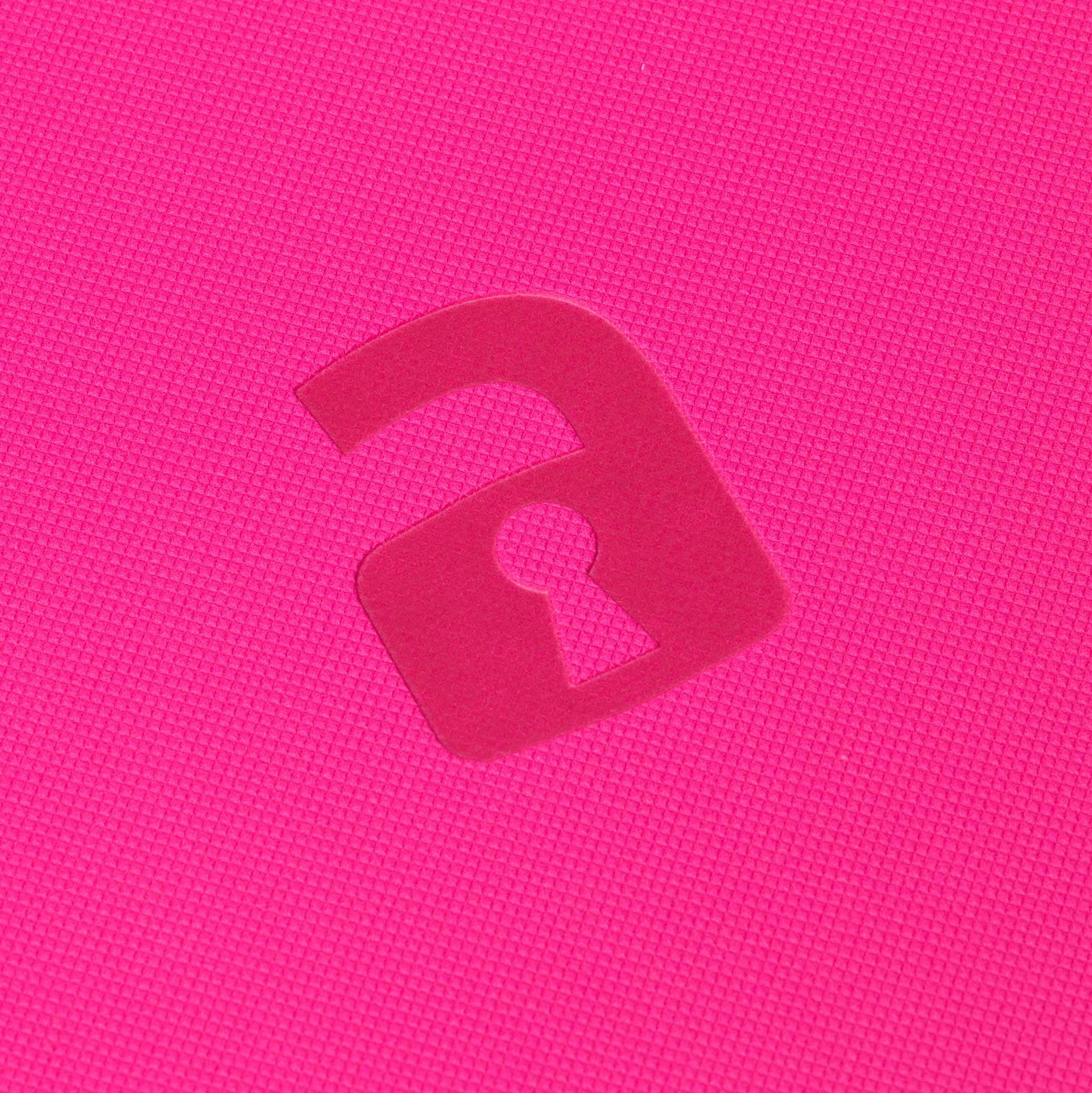 4-Pocket Exo-Tec® Zip Binder Neon Pink - Image 9