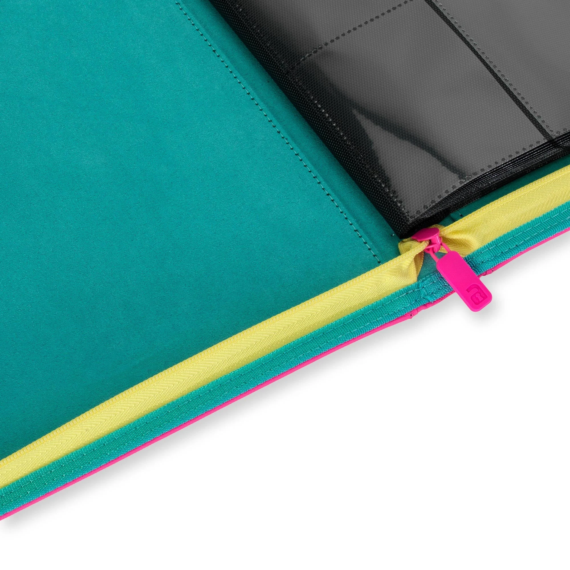 9-Pocket Exo-Tec® Zip Binder SV9 - Image 6