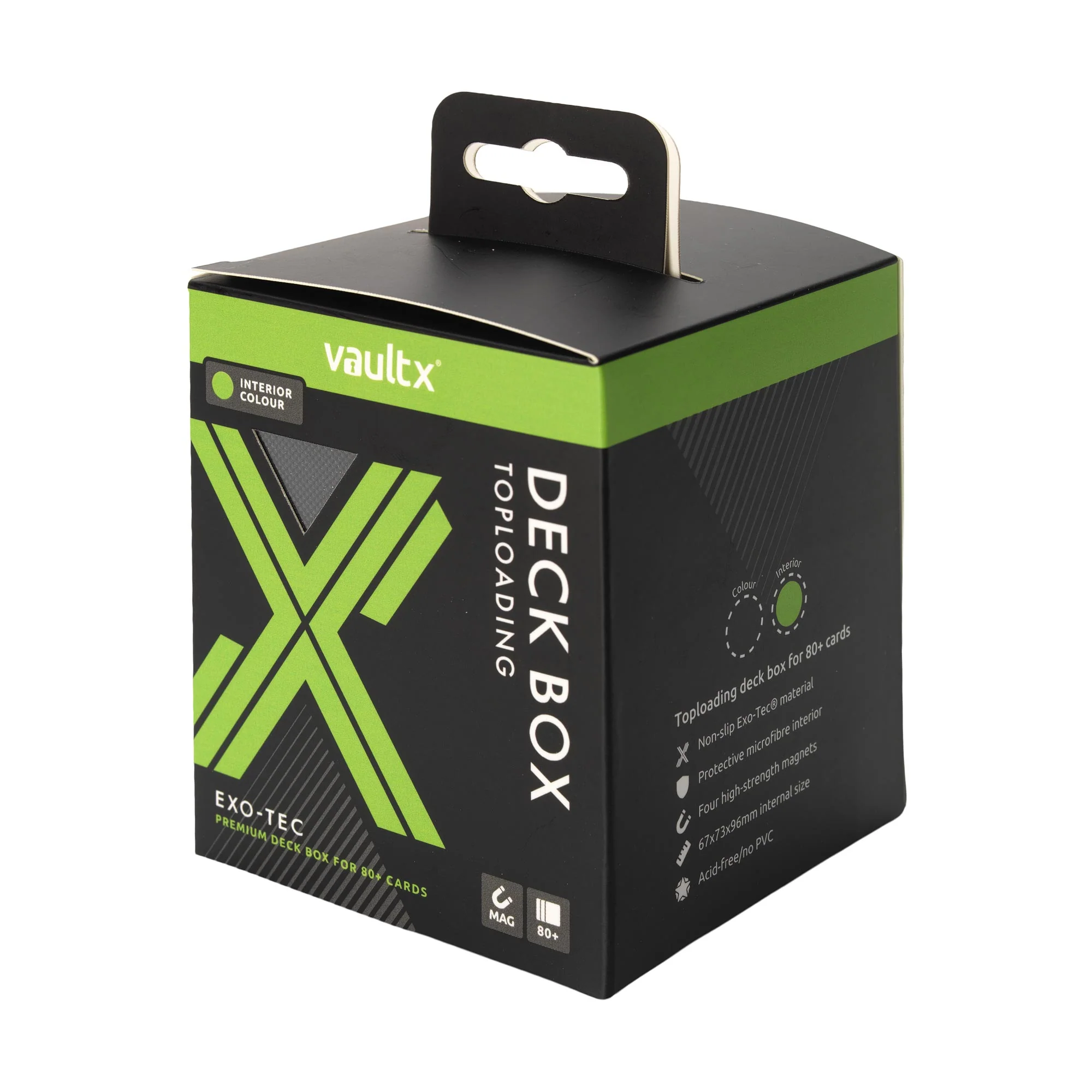 Exo-Tec® Toploading Deck Box 80+ - Image 15