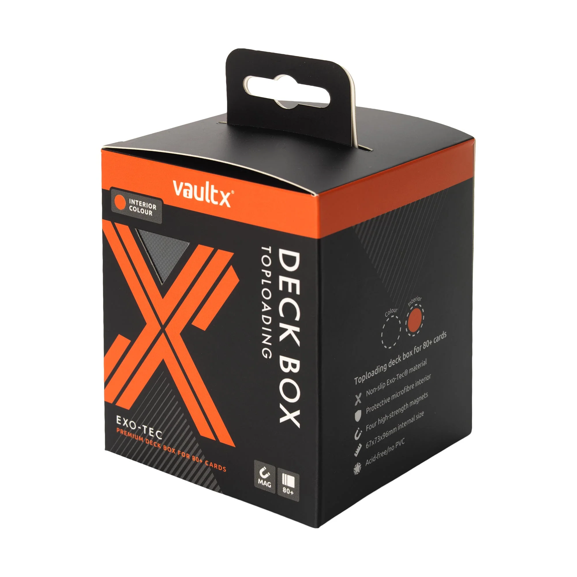 Exo-Tec® Toploading Deck Box 80+ - Image 22