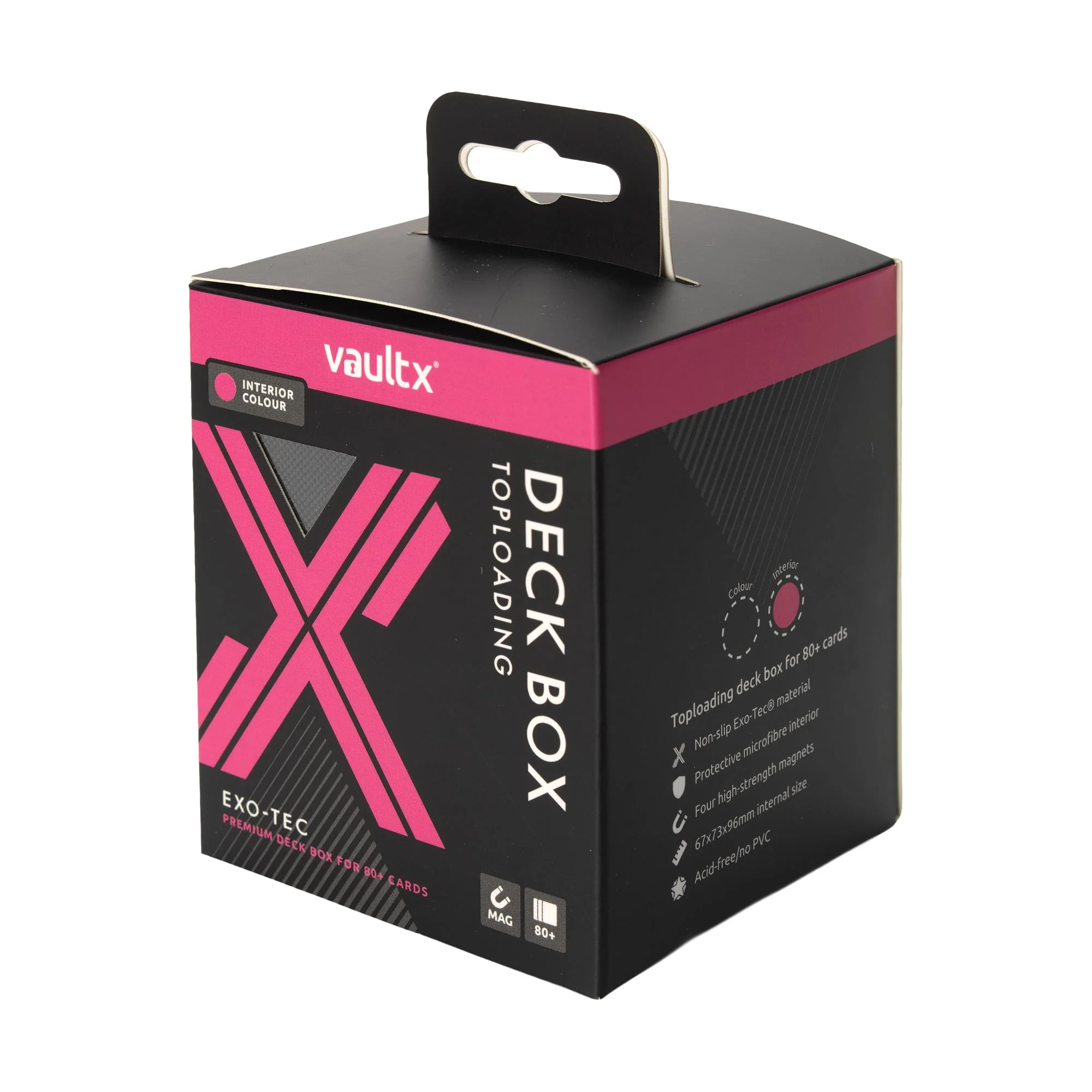 Exo-Tec® Toploading Deck Box 80+ - Image 32
