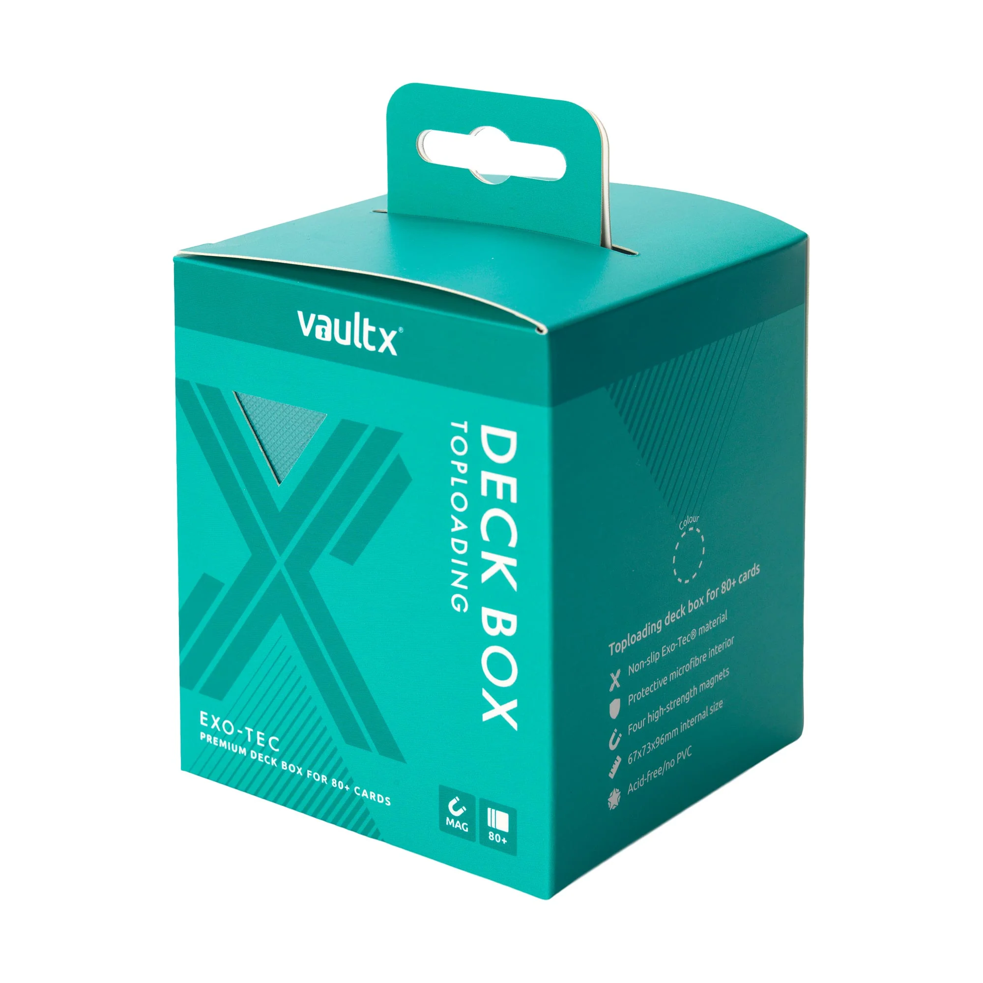 Exo-Tec® Toploading Deck Box 80+ - Image 80