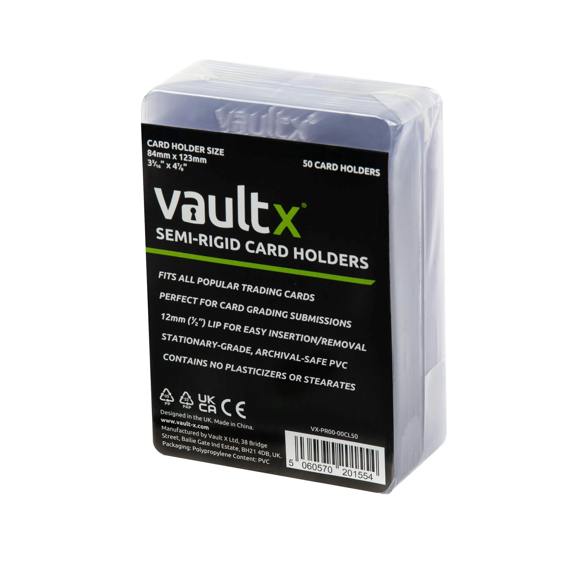 Semi-Rigid Card Holders - Image 5